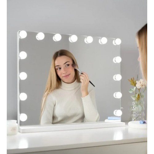 Espejo Maquillaje Led Kim 2