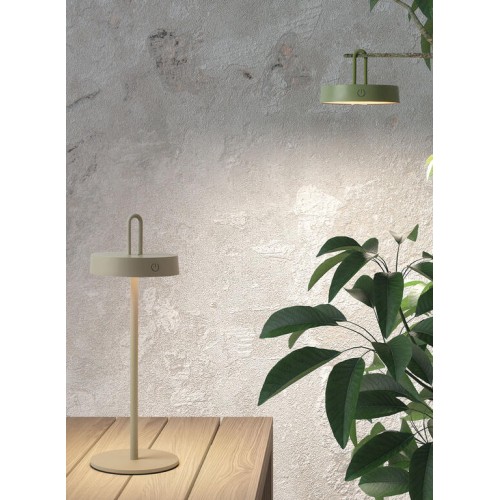 Lámpara Portátil Led 2