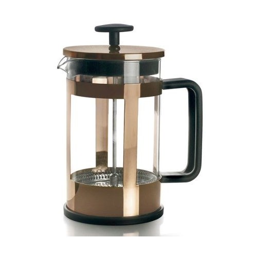 Cafetera francesa Copper 3 Tazas