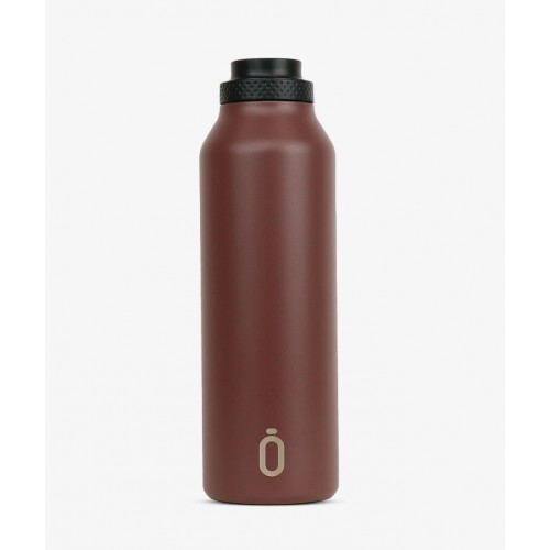 Botella Termo Runbott 600ML Cocoa 2