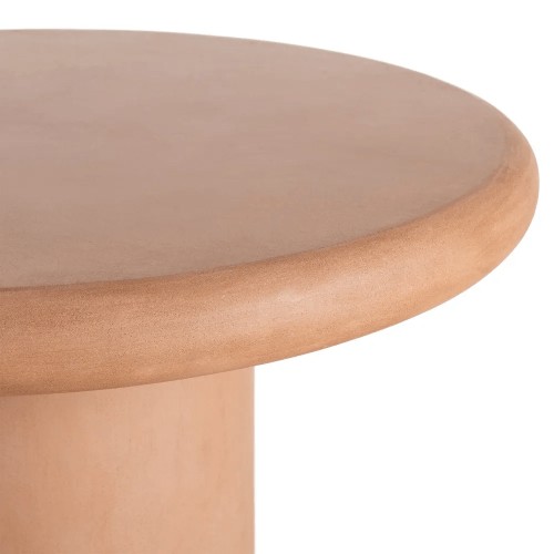 Mesa Redonda Terracota 2