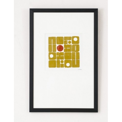 Cuadros Abstracto Grafic 2