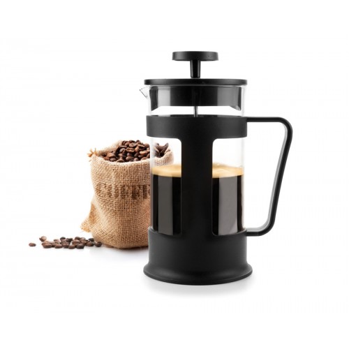 Cafetera Émbolo 1L