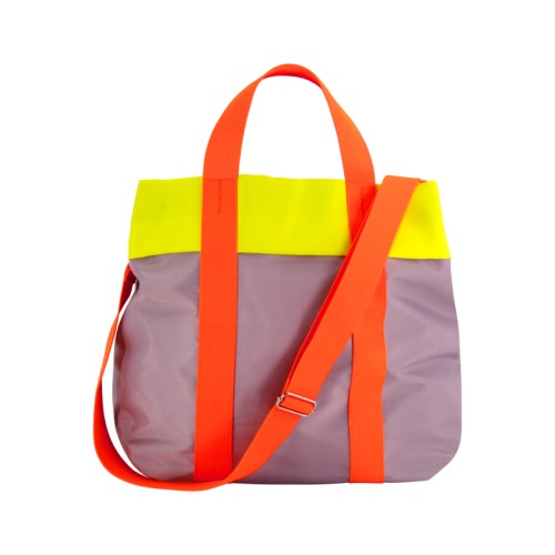 Bolsa Nelly Lila