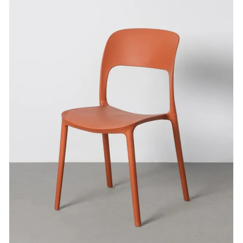 Silla Apilable Braco Teja