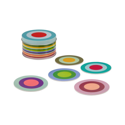 Juego de posavasos 'Ronda' set de 20