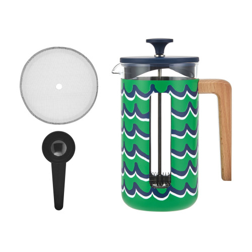 Cafetera Pisa de 8 tazas Cyan 2