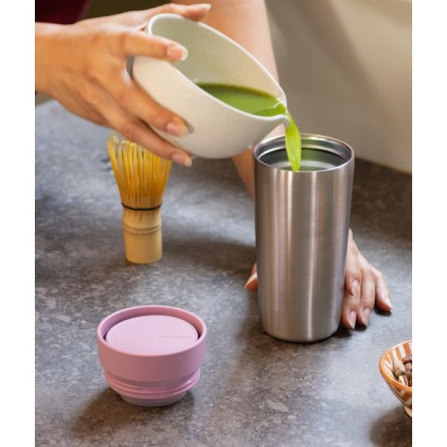 Vaso Termo Make & Take Rosa 2