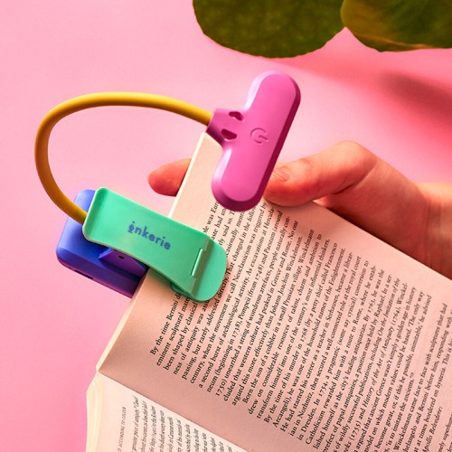 Luz de Lectura Led Recargable
