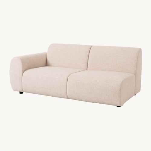 Modulo Sofá Marbella con brazo a la Izquierda