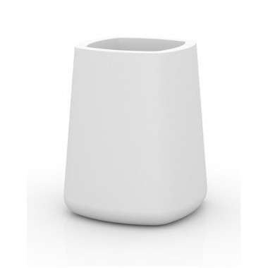 Vasija Cuadrada Alta