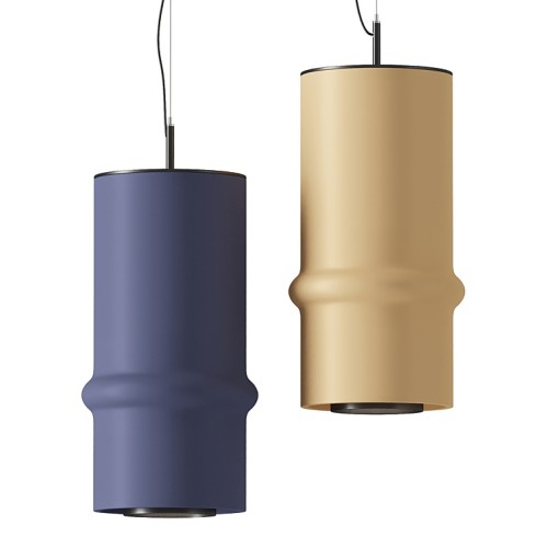 Lámpara Colgante Bambú