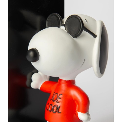 Sujetalibros Snoopy Joe Cool 2