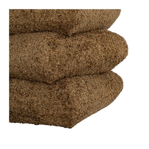 Puf Giratorio Ocre 2