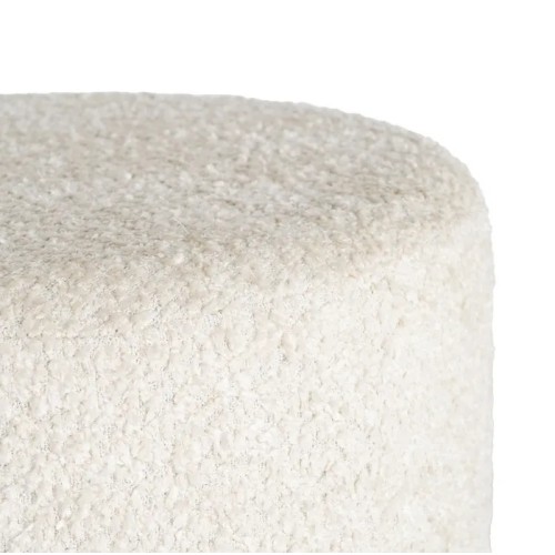 Puf Giratorio Crema 2