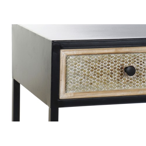 Consola Metal Negro 2