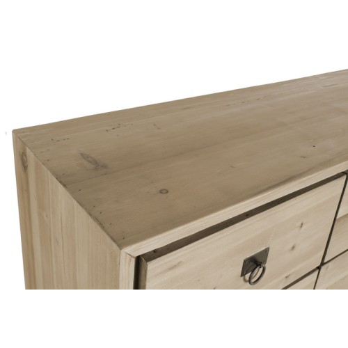 Consola Madera Pino 2