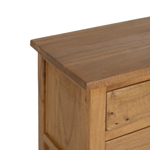 Consola Natural Madera 2