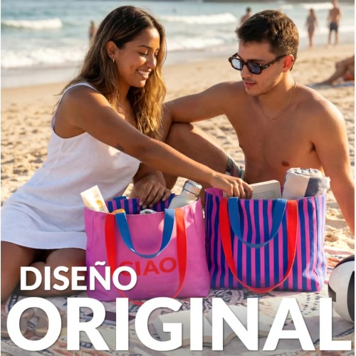 Bolsa de playa “Ciao” 2