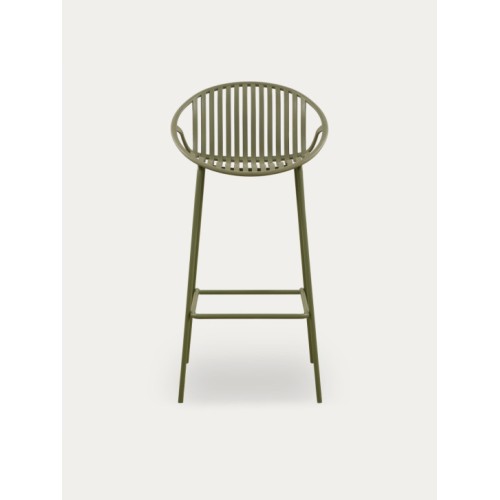 Taburete Tristan Verde