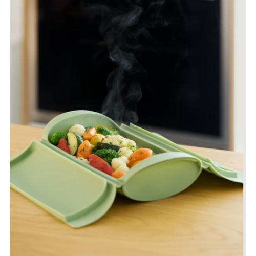 Estuche de Vapor 2 Personas Lekué 2