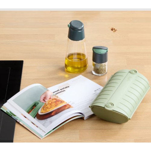 Estuche de Vapor 2 Personas con Libro Lekué 2