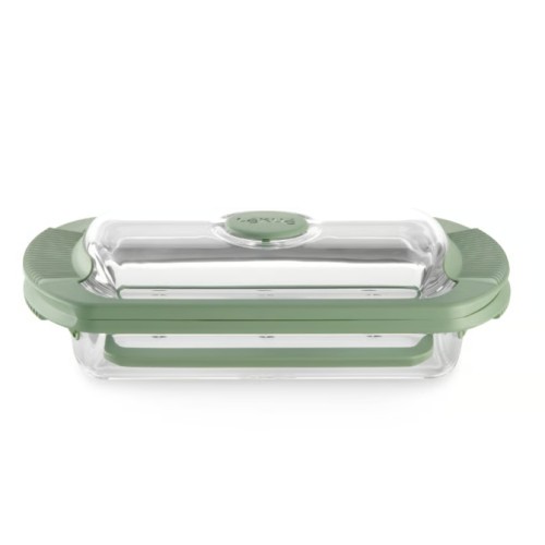 Estuche de Vapor Vidrio 2 Personas Lekue