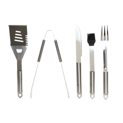 Set 5 Utensilios Barbacoa