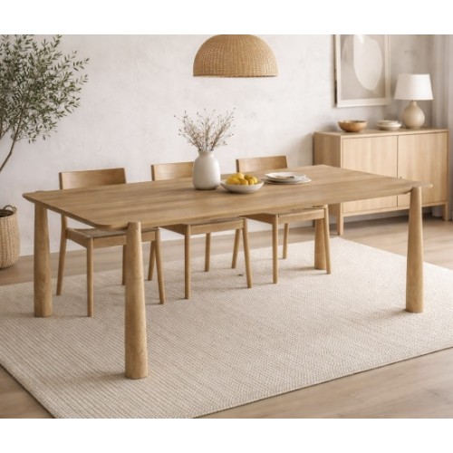 Mesa Comedor Acacia