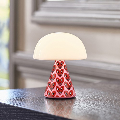 Lámpara Mina M Lexon x Keith Haring Amor 2