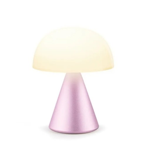 Lámpara Inalámbrica Mina L Lexon Rosa 2