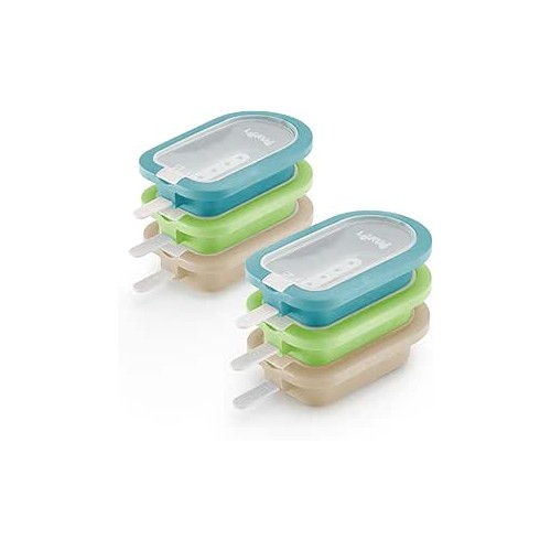 Kit de 6 Polos apilables Mediterráneos