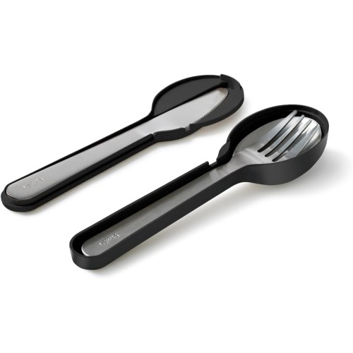 Set de 3 Cubiertos con Funda To Go