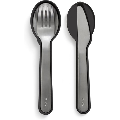 Set de 3 Cubiertos con Funda To Go 2