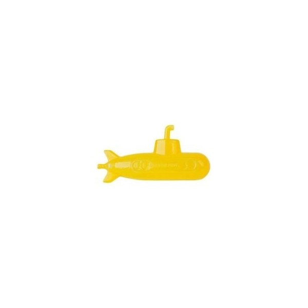 Cubitos Hielo Submarino Amarillo