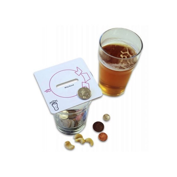 Posavasos Juegos de Bar