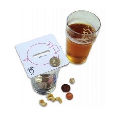 Posavasos Juegos de Bar