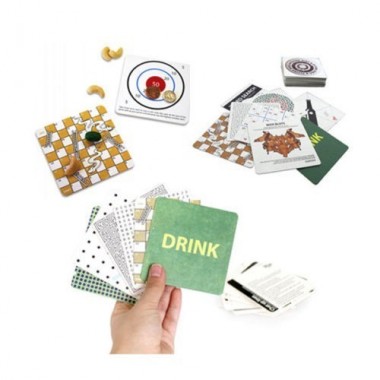 Posavasos Juegos de Bar