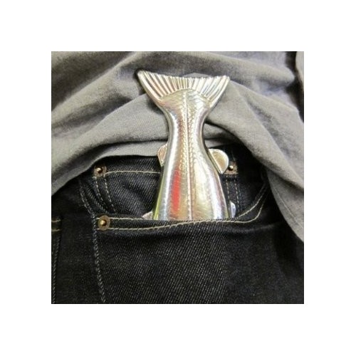 Petaca Bolsillo Pez 2