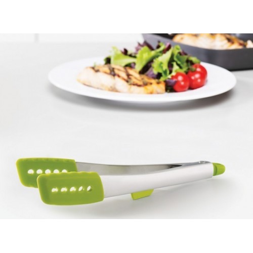 Pinzas Elevate Acero Joseph&Joseph 2