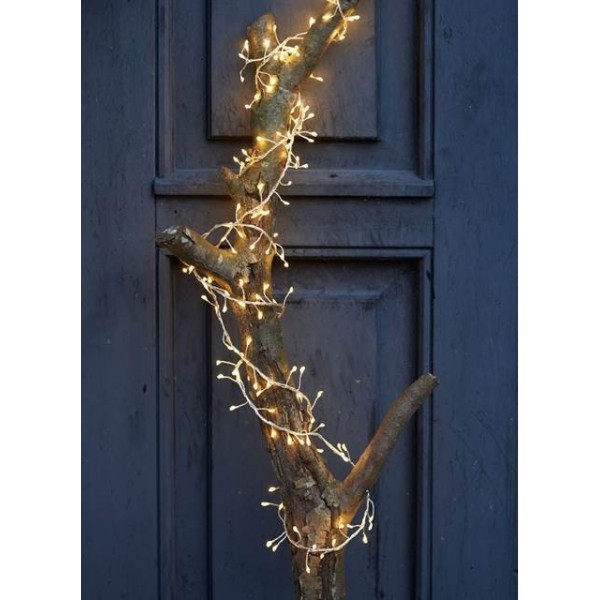 Guirnalda Cluster 160leds