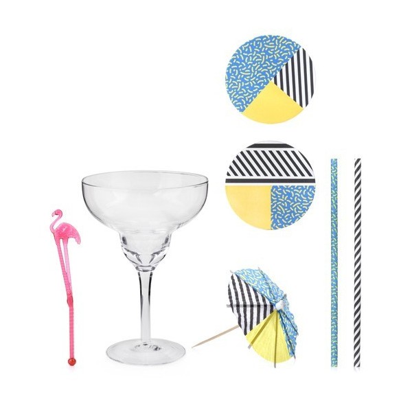 Set Margarita Menphis