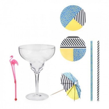 Set Margarita Menphis